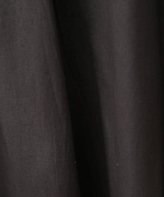 CRAFT STANDARD BOUTIQUE 刺繍入りツイルＶネックワンピース