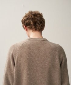 ATON LAMBS WOOL | クルーネックセーター - UNISEX