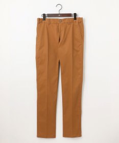 JOSEPH ABBOUD 【ウェストも伸びる！/JAPANファブリック/ストレッチ】ハイパワーサテンストレッチ パンツ