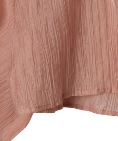 WEGO 楊柳シアードロストショートシャツ