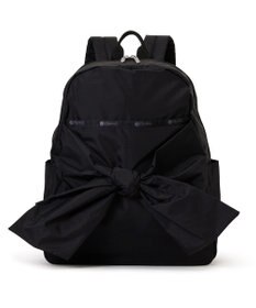 LeSportsac BOW BACKPACK/ブラックボウズ