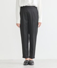 earth music&ecology 裏起毛テーパードパンツ