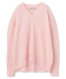 UNFILO ハイゲージウール Ｖネック