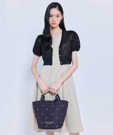 TOCCA SKIPPING ICON TOTE トートバッグ【星風まどかさん着用・WEB＆一部店舗限定】