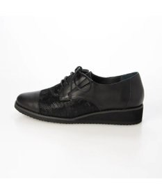 MODE ET JACOMO <D'ICI>ソフトレースアップシューズ