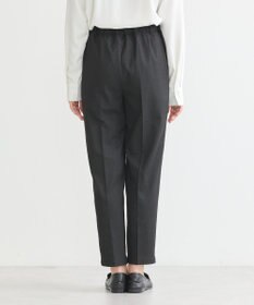 earth music&ecology 裏起毛テーパードパンツ