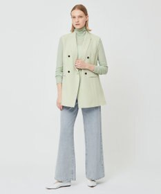 BEIGE， SORE / ハイネックカットソー