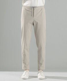 JOSEPH HOMME 新素材【水滴除去性/ストレッチ/洗える】 デューエイトタックジャージー   イージーパンツ/ PEGG EASY