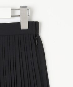 J.PRESS LADIES S 【洗える】ノルディス2wayジョーゼット プリーツ スカート