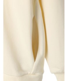 earth music&ecology ロゴスウェットフーディー