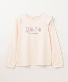 ANY KIDS 【WEB限定】7days プリント Tシャツ