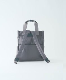 MIYABIYA LAQUOH【撥水加工】ミニマルナイロンリュックサック