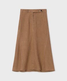 Paul Smith レーヨンリネン マーメイド スカート