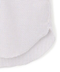 J.PRESS MEN 【WEB・一部店舗限定】タッタソールシャツ/B.D.