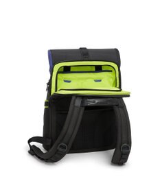 TUMI  メンズ  Alpha Bravo 「ロジスティック」バックパック