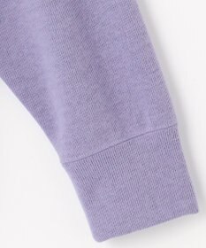 ANY 【洗濯機可】クルーネックポンチョ