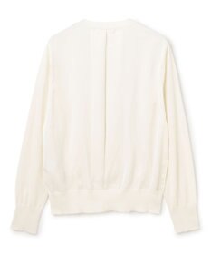 BEIGE， JULIE / サテンニット