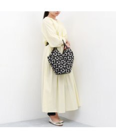 UNBILLION カシュカシュ cachecache / バケツ刺繍トートバッグ