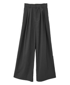 CRAFT STANDARD BOUTIQUE ３タックワイドスラックス