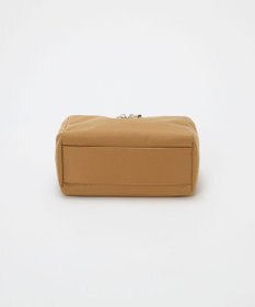 TOPKAPI 【Breath TOPKAPI】【撥水】マット ナイロン ボックス型 ショルダーバッグ