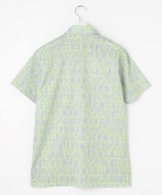 23区GOLF 【MEN】ロゴグラフィック ポロシャツ