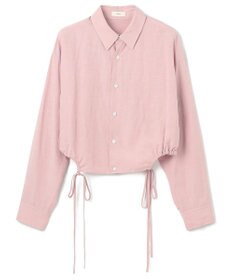 NAVE 【Nave・セットアップ可】ヴィスコースリネン シャツ