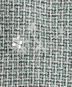 TOCCA SPANGLE OF FLOWER スカート