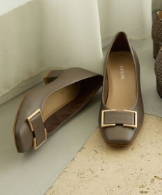 REGAL FOOT COMMUNITY 【リーガルレディース】F53R スクエアトウパンプス パンプス