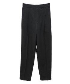 earth music&ecology 裏起毛テーパードパンツ