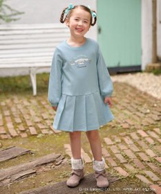 ANY KIDS 【any FAM×サンリオキャラクターズ】セーラーカラーワンピース