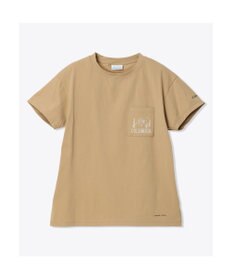 Columbia Columbia/ ウィメンズヤハラフォレストポケットショートスリーブTシャツ /コロンビア