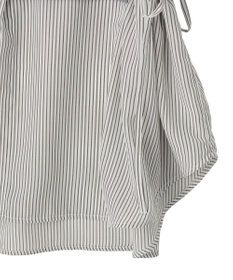 Green Parks 脇リボンドッキングチュニック