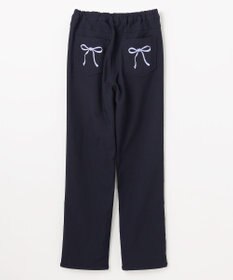 ANY KIDS 7days 裏起毛ガーリーパンツ