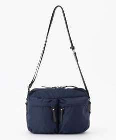 Y'SACCS ダブルポケットベーシックショルダー