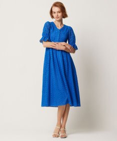 TOCCA 【大人百花掲載・消臭・洗える・WEB限定カラー有】ZELLIGE ドレス