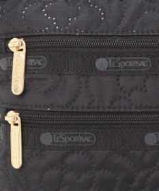 LeSportsac 3 ZIP CROSSBODY/パフィーブロッサムズ