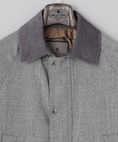 GOTAIRIKU 【山栄毛織】ウール×シルクハンティングジャケット