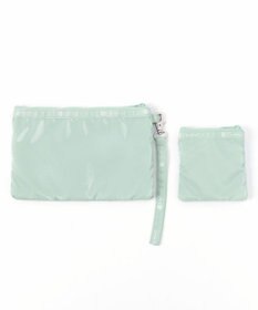 LeSportsac ZIP POUCH SET2/ヒトリップヒスイ