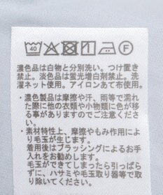 earth music&ecology ウエストタックシャツミニワンピース