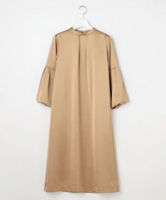 J.PRESS LADIES ノーブルサテン ワンピース