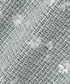 TOCCA SPANGLE OF FLOWER スカート