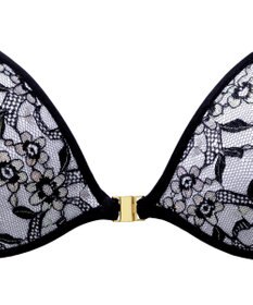 BRADELIS New York 【NuBra / ボリュームアップ】パテッドヌーブラ スピカ デザインヌーブラ