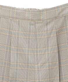 earth music&ecology 裏起毛テーパードパンツ