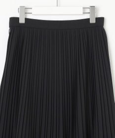 J.PRESS LADIES S 【洗える】ノルディス2wayジョーゼット プリーツ スカート