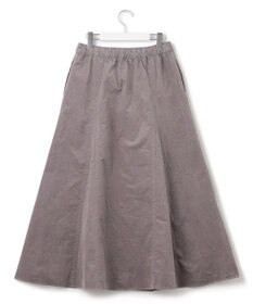 J.PRESS YORK STREET 【WOMEN】コーデュロイ スカート