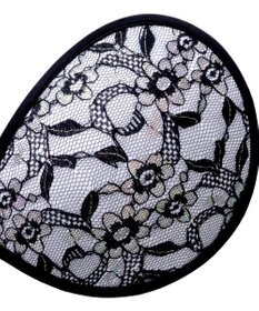 BRADELIS New York 【NuBra / ボリュームアップ】パテッドヌーブラ スピカ デザインヌーブラ