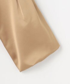 J.PRESS LADIES ノーブルサテン ワンピース