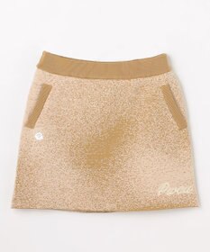 PW CIRCULUS 【手洗い洗濯可】 【WOMEN】グラデーションニットスカート ゴルフ レディース