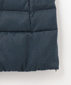 組曲 ライトタフタロングダウンコート