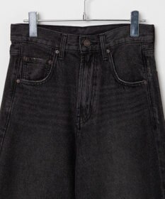 WEGO カーブデニムパンツ